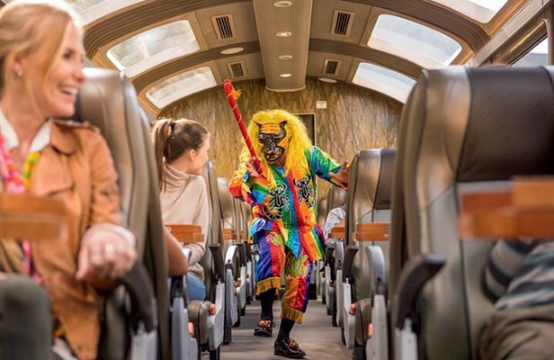 Machu Picchu Private Tour Guided and Observatory Train from Cusco
