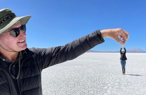 Salinas National Reserve PRIVATE TOUR