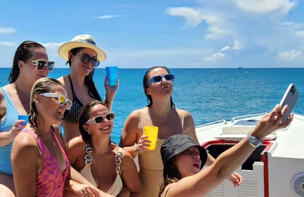 Private Speed Boat Charter to Anguilla
