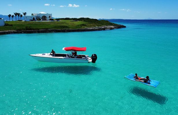 Private Speed Boat Charter in St Maarten