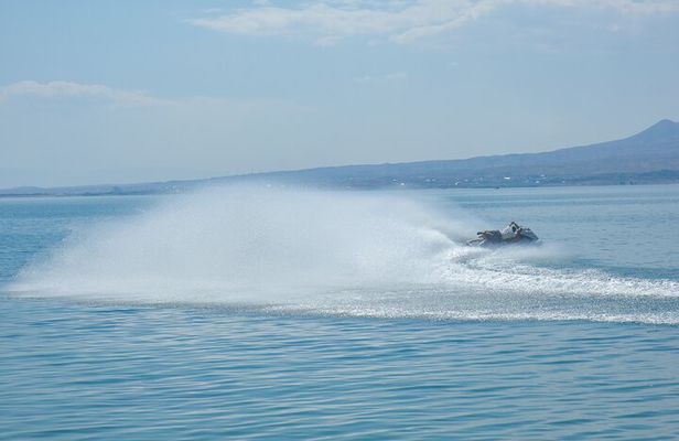 Lake Sevan, Hayravank, Noratus, Selim Pass, Jermuk, Areni