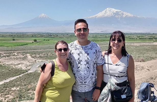 Private Tour to Khor Virap Monastery