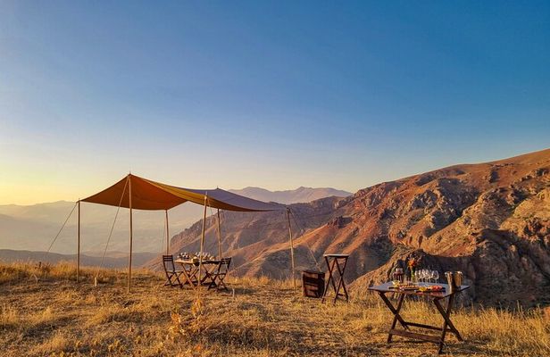 Winemaker's Table: Areni Cliffs