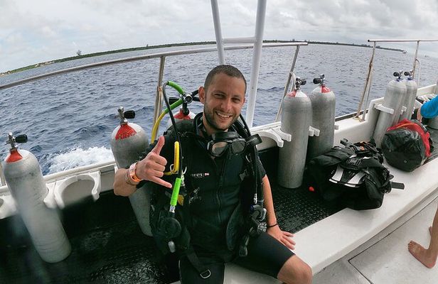 Cozumel: Discover Scuba Diving