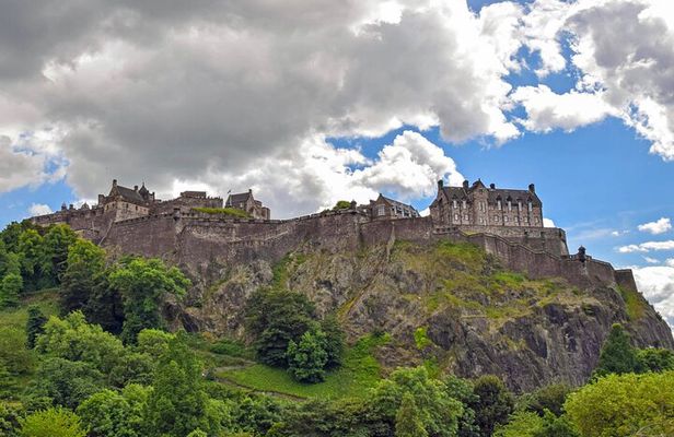 Luxury Private Transfer Tour York to Edinburgh