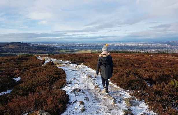 Trek the Tombs and Trails in the Dublin Mountains