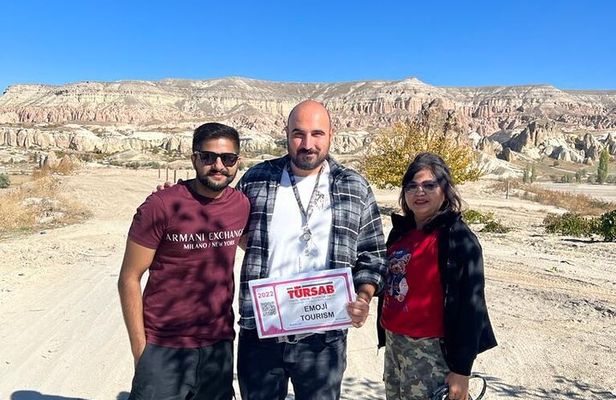Cappadocia Private Tour