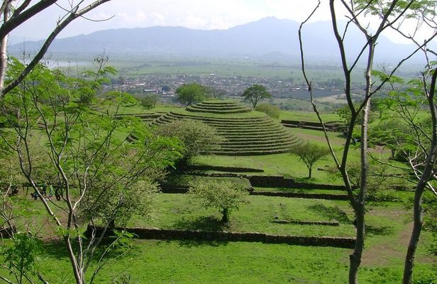 Day Tour Guachimontones Archeological Site & Hacienda la Labor