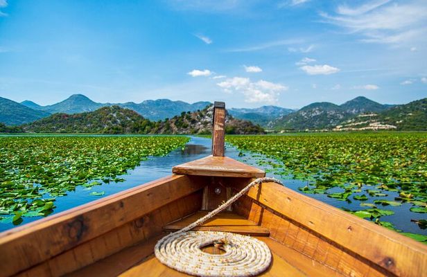 Skadar Lake & Coast Private Tour