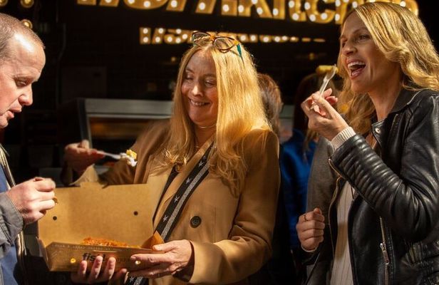 Borough Market Food Tour with a Foodie Tailored to Your Tastes & Interests