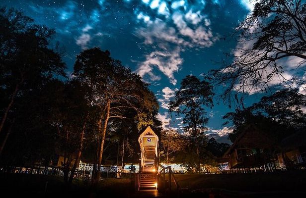 3-Day Iquitos Jungle Adventure at Muyuna Lodge