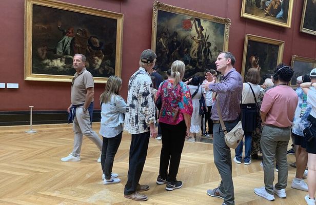 Insider Louvre: from a Royal Palace to a museum