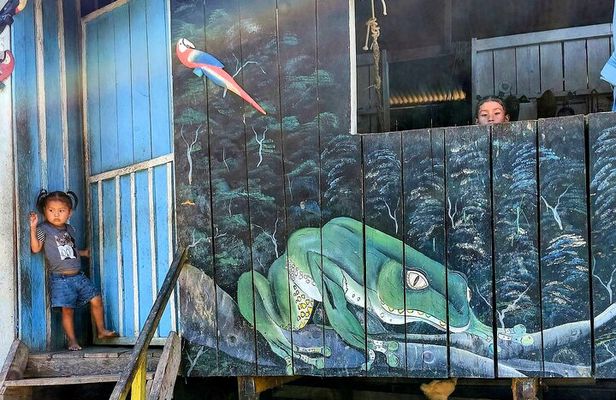 6-Day Amazon Odyssey: Private Amacayacu Ancestral Expedition