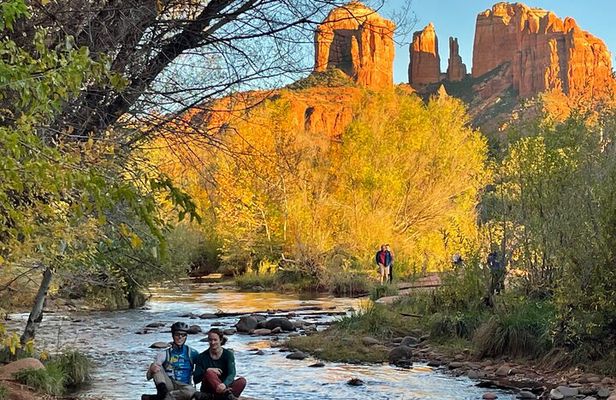 Sedona Cathedral Rock E-Bike Adventure