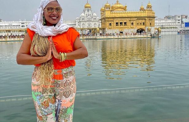 Amritsar Golden Temple Tour (Day/Night)