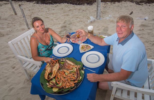 Half Day Punta Cana Food Tour Including Transportation