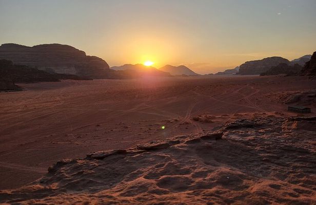Sunrise & Sunset Tours | Magic Bedouin Star