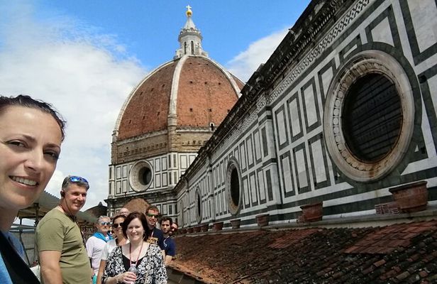 Florence Skip-the-Line Duomo Tour with Guide & Brunelleschi Dome