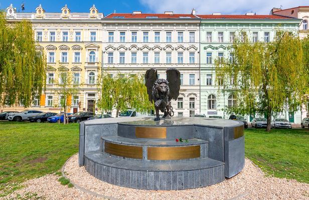 World War II History Tour of Prague's Old Town 