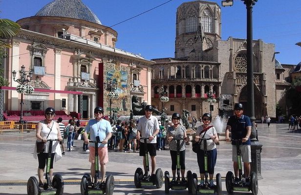 Valencia Old Town Segway Tour