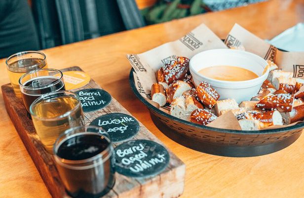Secrets of Louisville: Food & History Walking Tour in NuLu