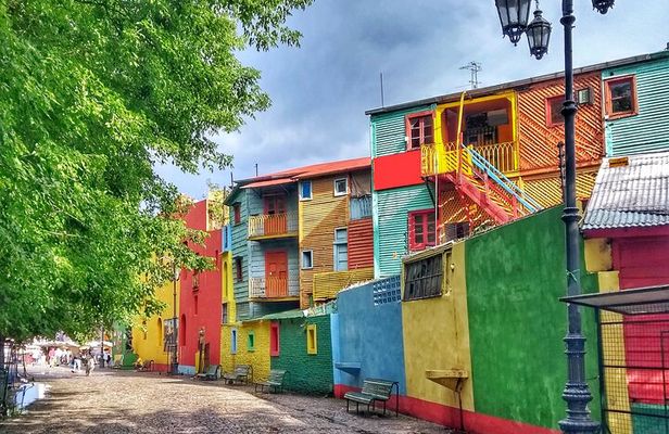 Private Tour with a friend in Buenos Aires