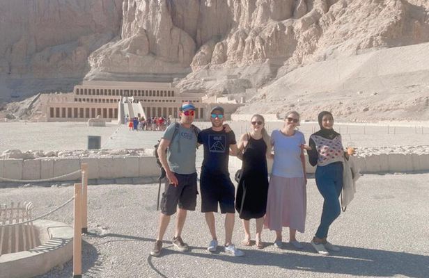 Day Tour To Luxor Private Guided Tours ( Never Forget ) From Cairo By Plane