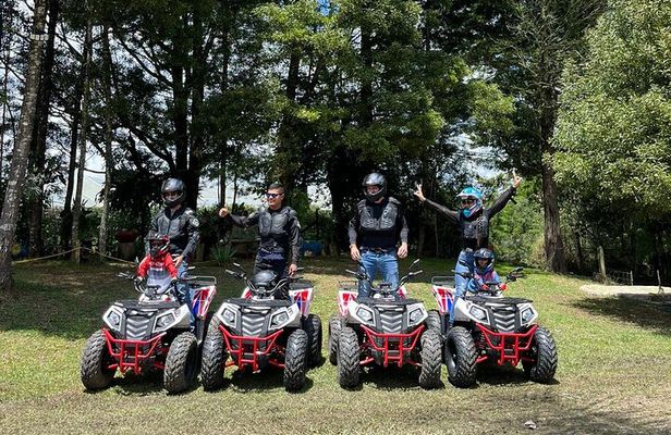 Adventure Tour of the Antioquian Mountains