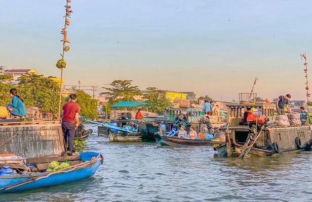 Cai Be Village - One-Day Mekong Delta Adventure