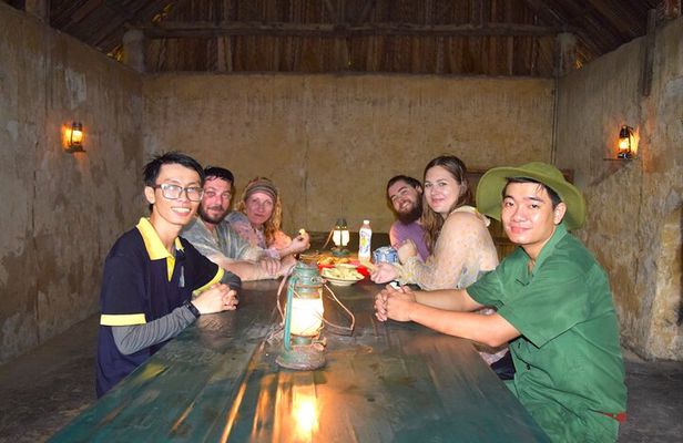 Cu Chi tunnel & Mekong Combined In One Day Tour Excursion