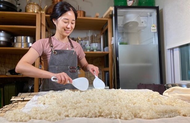 Learn and Make Your Very Own Craft Makgeolli