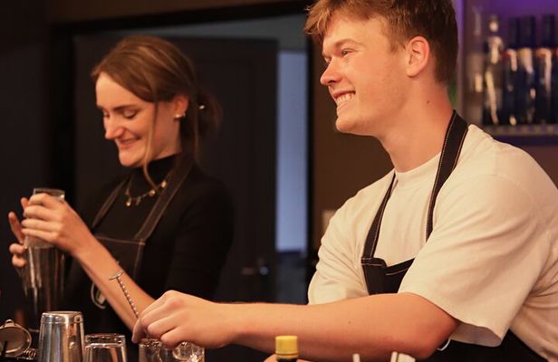Afternoon Cocktail Masterclass- Cape Town