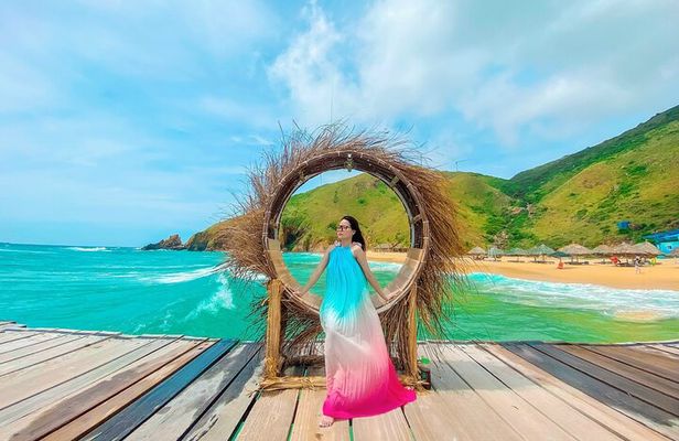 Quynhon Tour: Ky Co Island, Eo Gio Cape