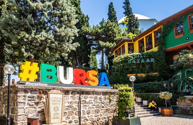 Bursa And Uludağ Tour From İstanbul Included Lunch & Cable Car