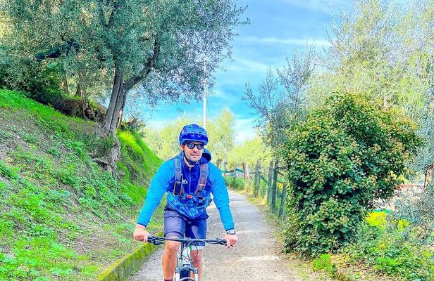 Oil and Lemon - Sorrento e-Bike Tour Experience