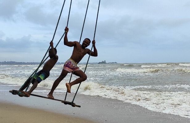 2 days (1 night) Cape Coast and Elmina Private Tour