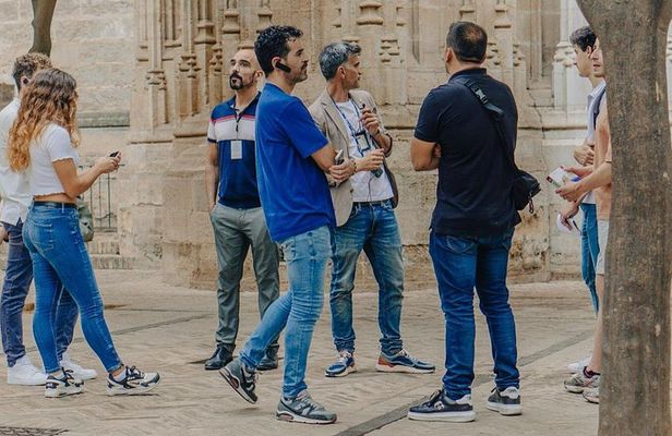 Guided tour of Seville Cathedral and the Giralda Tower
