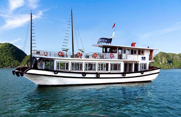 Private Halong Bay Tour With Lunch, Cave, Kayaking, Swimming - Highway Transfer