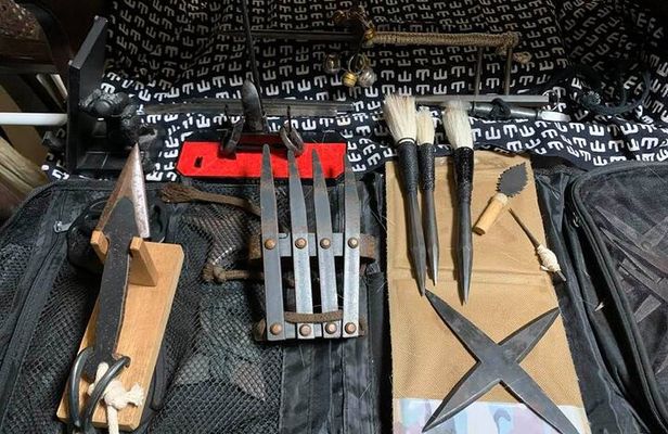 Tokyo: Shinobi Samurai Bespoke Experience, 2 Hours