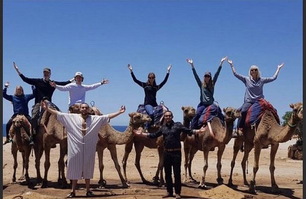 Private Tangier Tour and Cooking Class All Inclusive