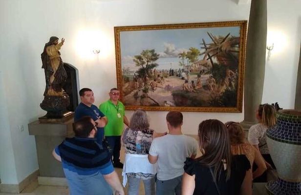 Best Museums of São Paulo with Panoramic Sightseeing 