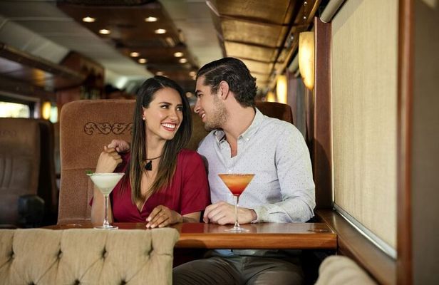 Tequila Day Trip from Guadalajara with Jose Cuervo Express Train