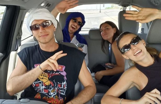 Full Day Private Muscat City Tour