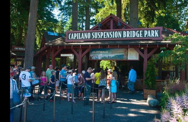 Full Day Private City Tour of Vancouver