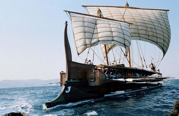 Athens Historical - Salamis Naval Battle Semi Private Tour