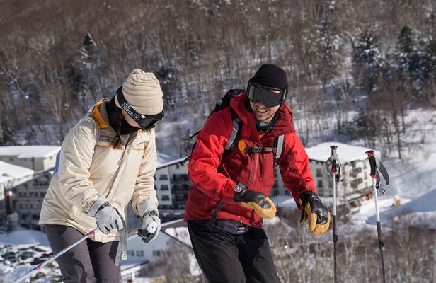 Ski or Snowboard Lesson in Shiga Kogen (4Hours)