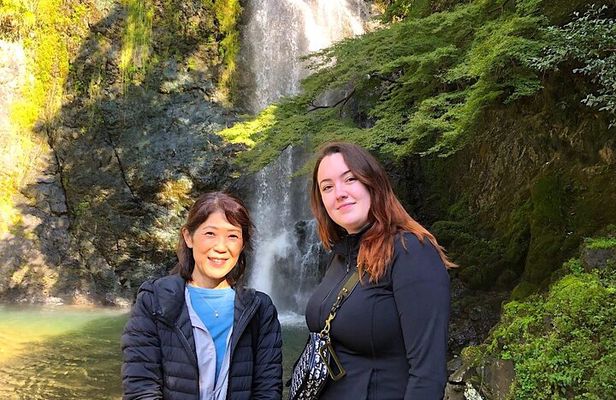 Nature Walk at Minoo Park, the Best Nature and Waterfall in Osaka