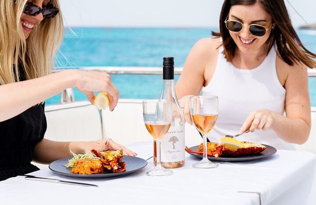 Luxe Island Seafood Cruise - Rottnest Island