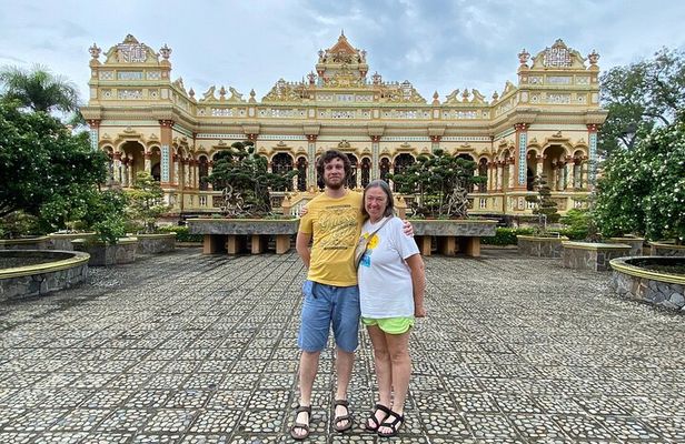 Mekong Delta Day Trip: Bike Through Local Villages