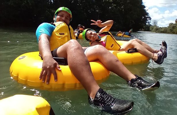 River Tubing Sarapiqui